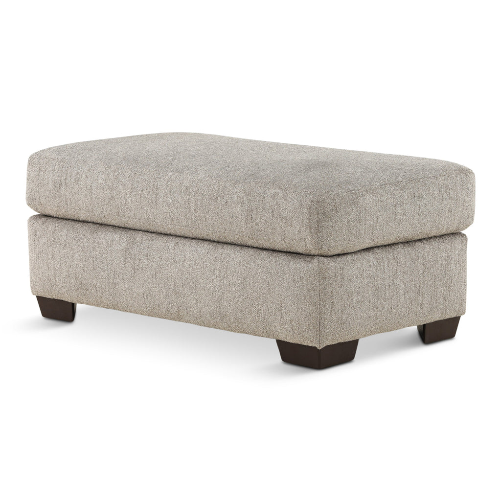 Auden Ottoman - Indoor