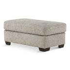 Auden Ottoman - Indoor