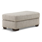 Auden Ottoman - Indoor