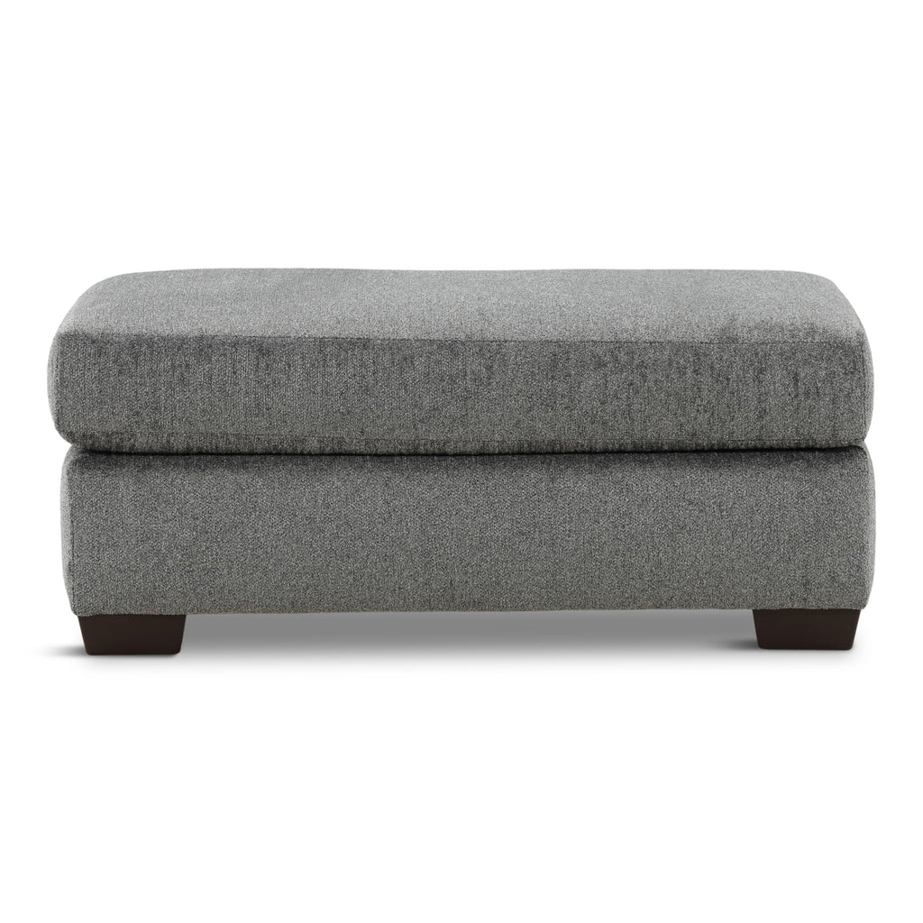 Auden Ottoman - Indoor