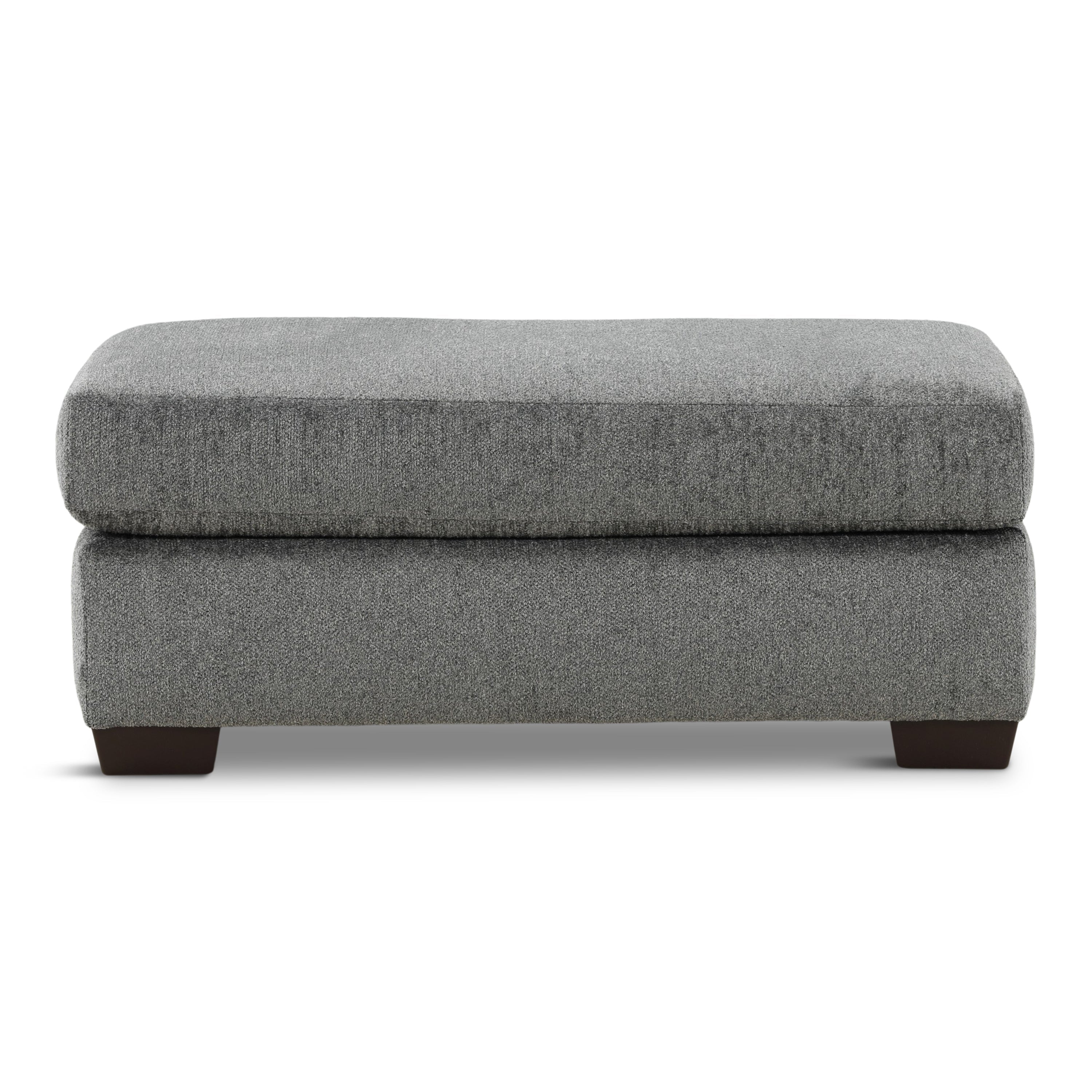 Auden Ottoman - Indoor