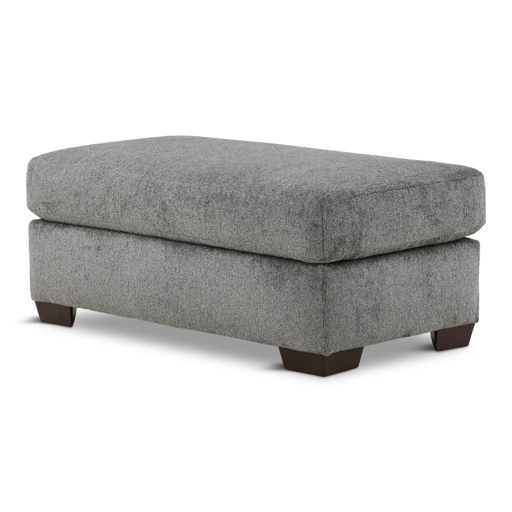 Auden Ottoman - Indoor