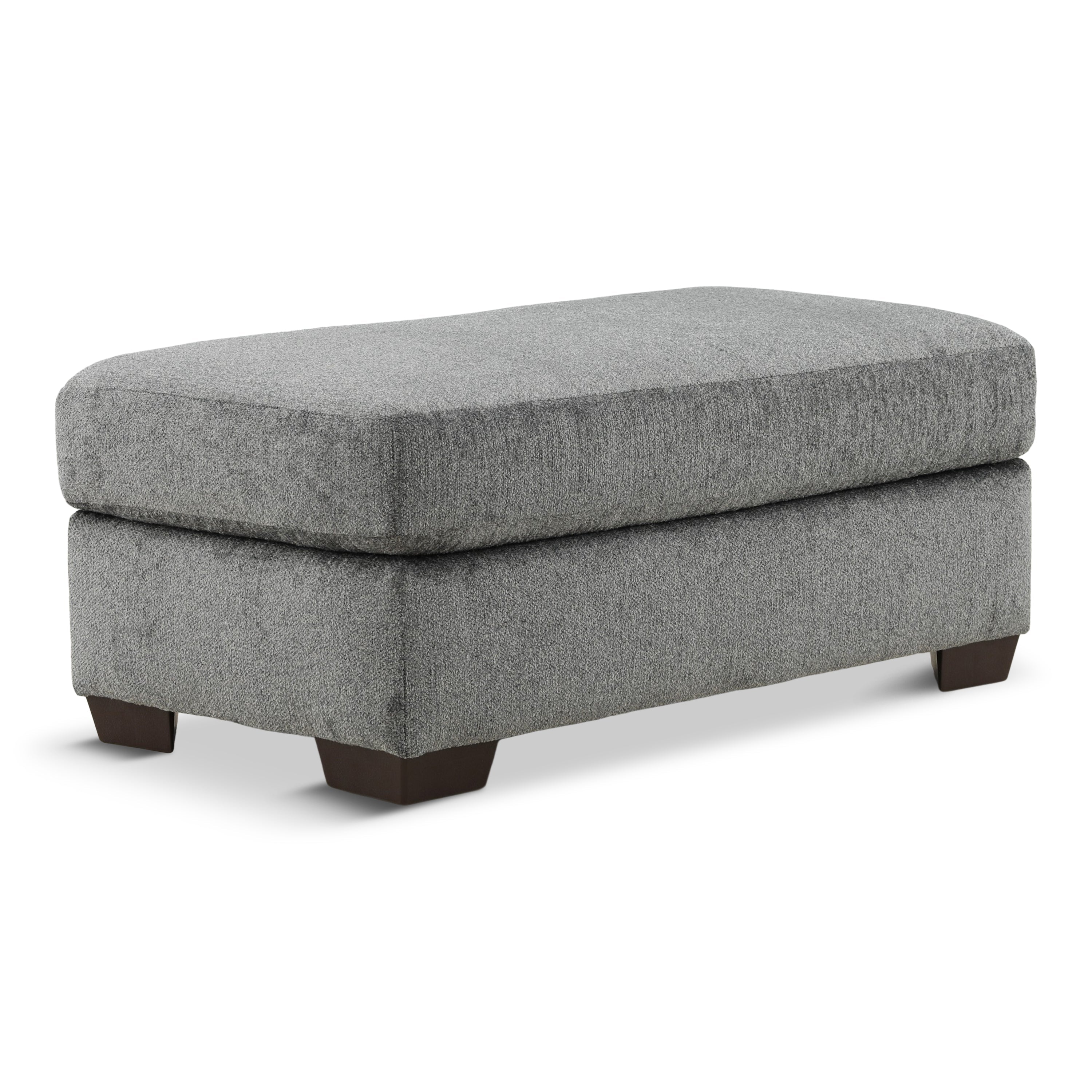 Auden Ottoman - Indoor