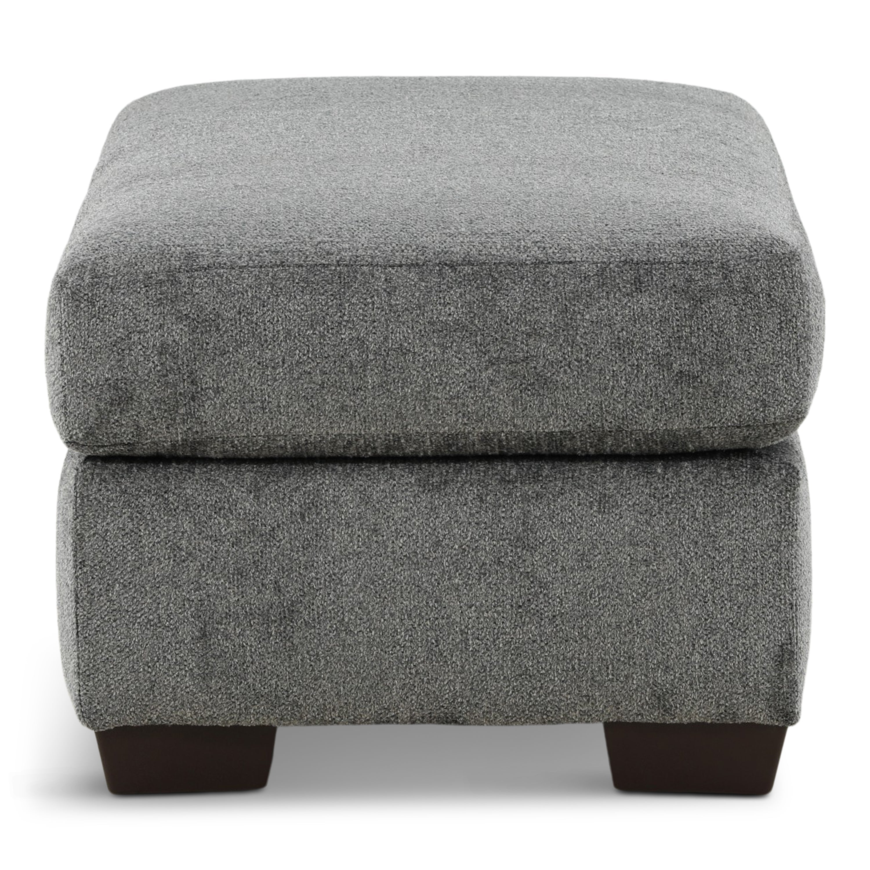 Auden Ottoman - Indoor