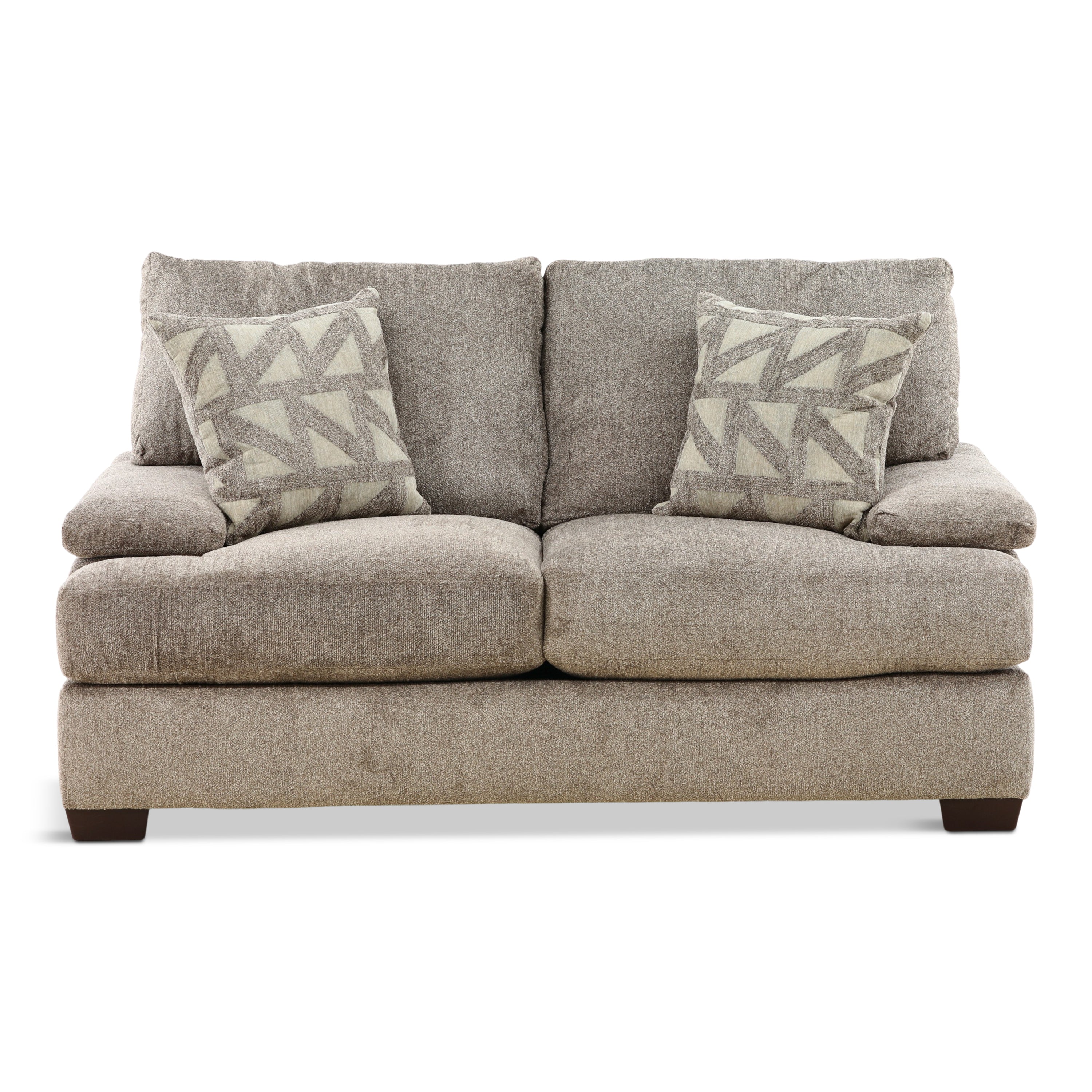Auden Loveseat - Indoor