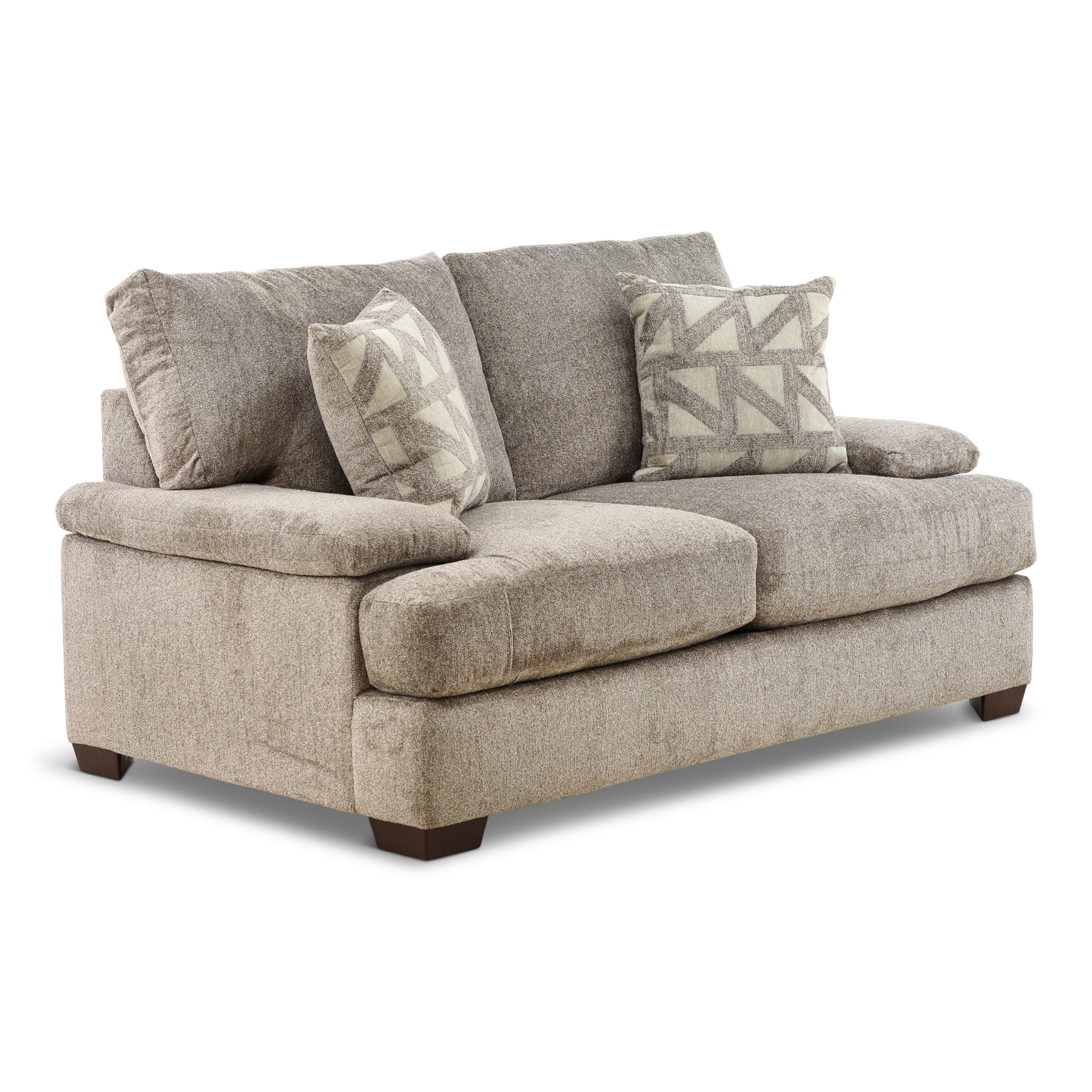 Auden Loveseat - Indoor