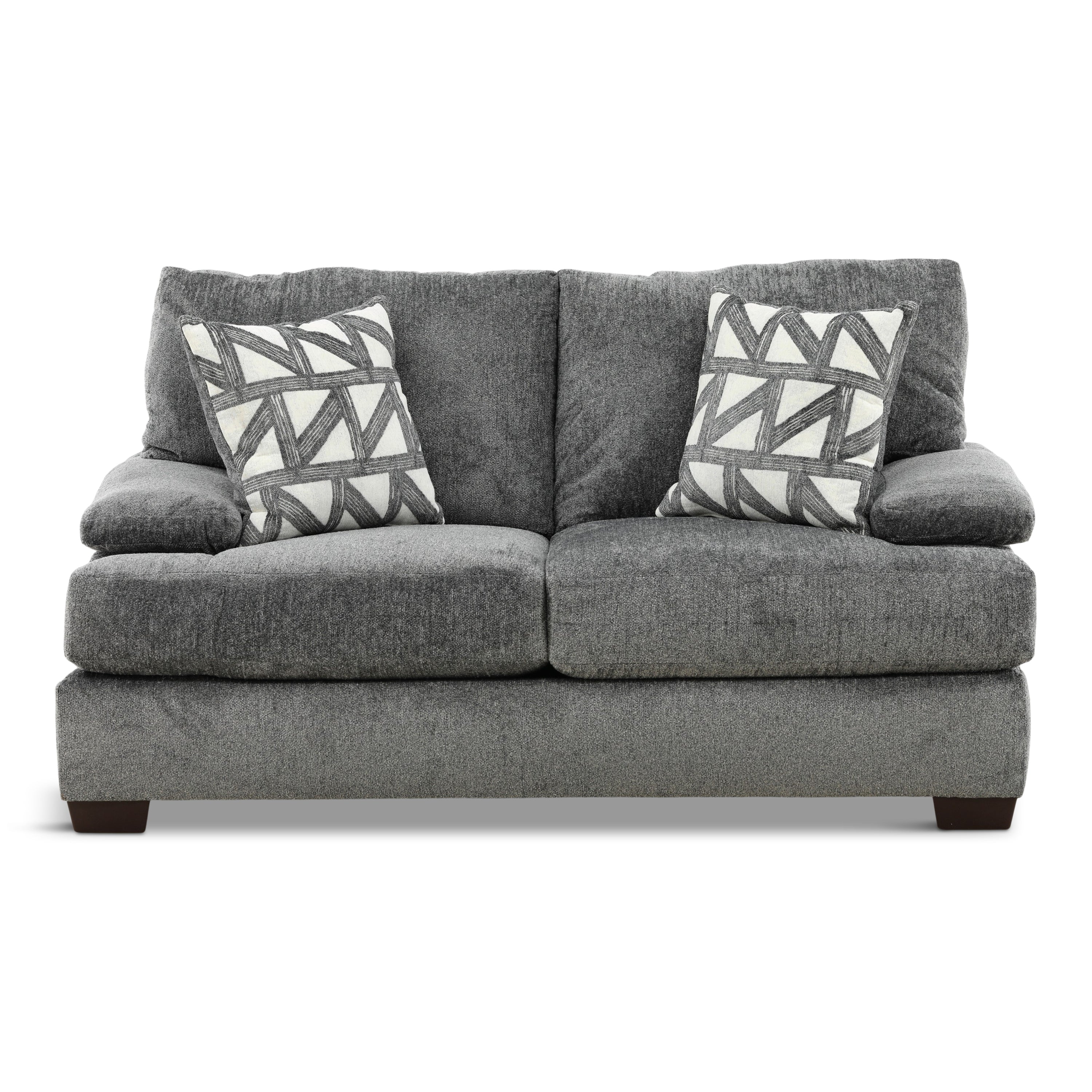 Auden Loveseat - Indoor