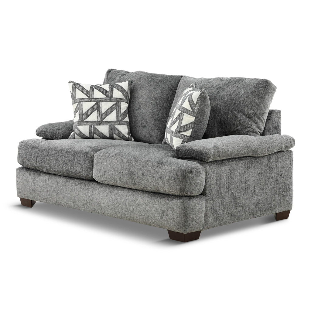 Auden Loveseat - Indoor