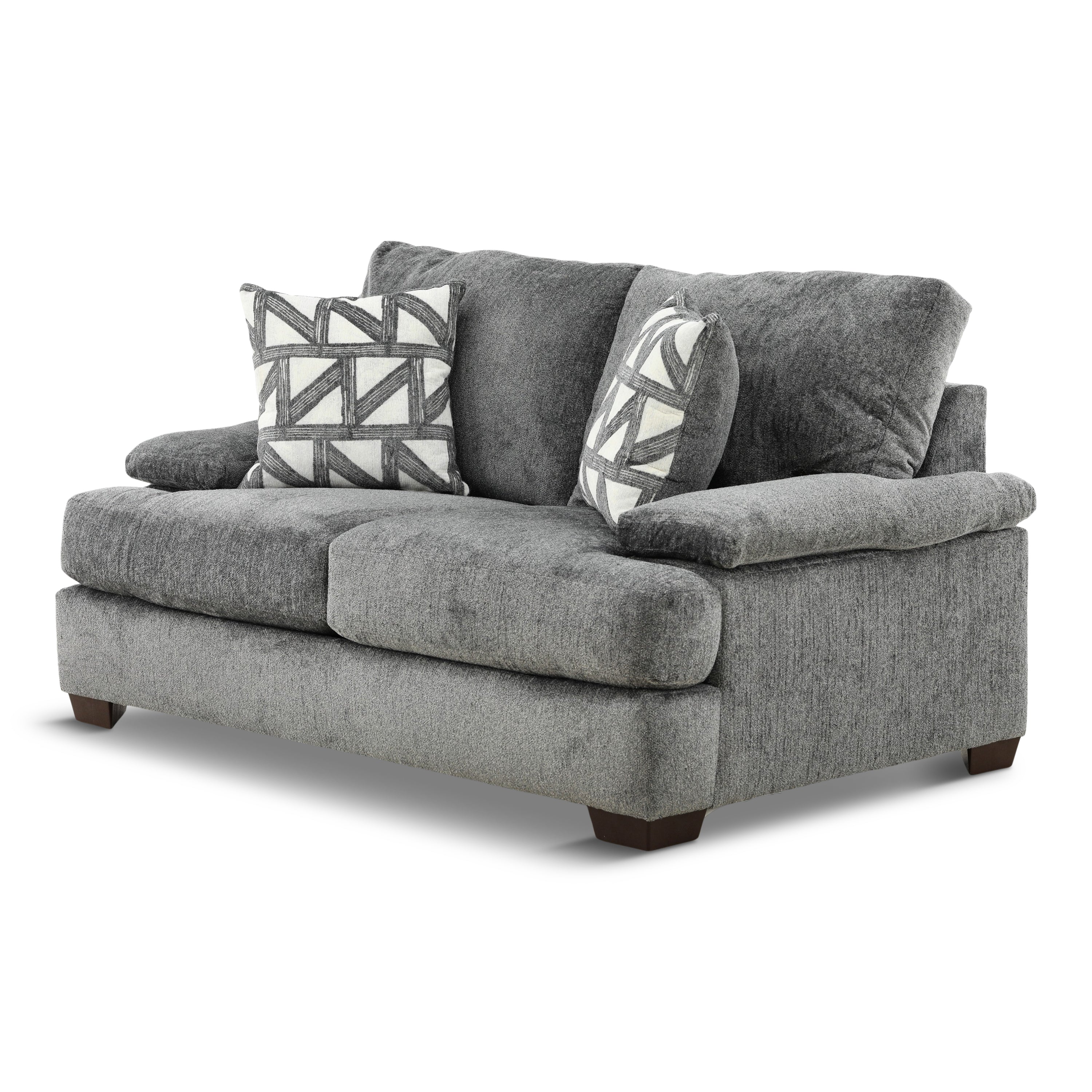 Auden Loveseat - Indoor