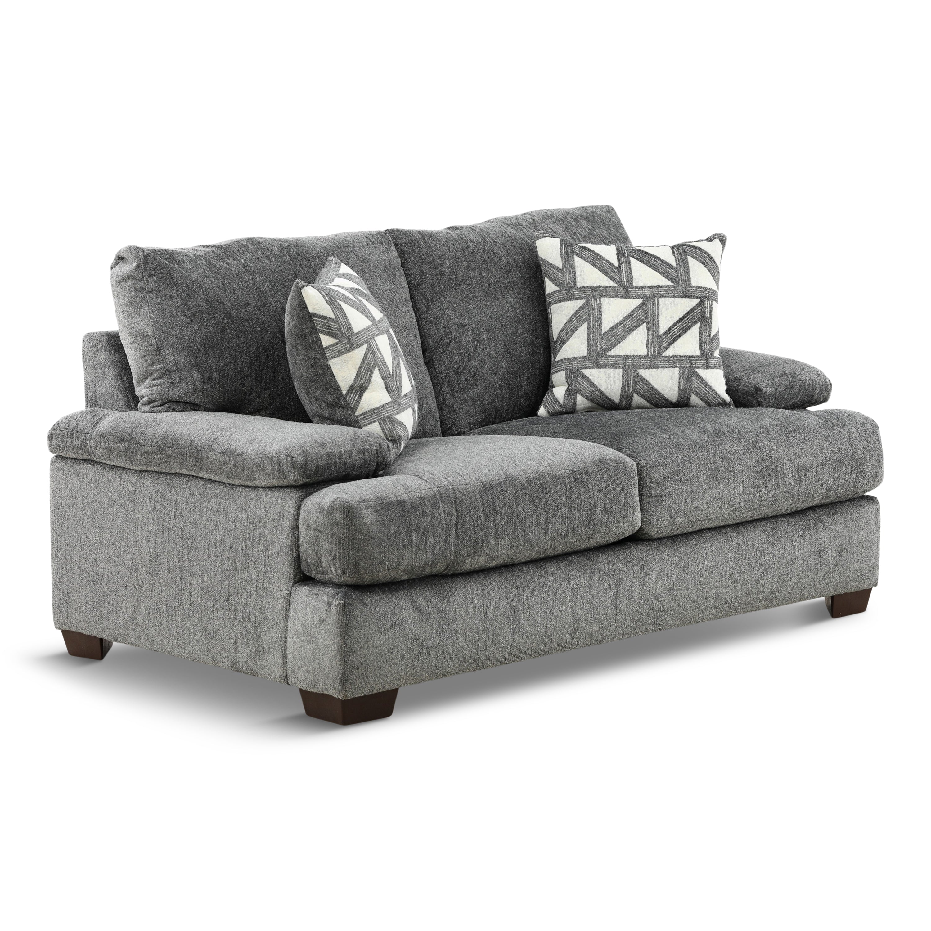Auden Loveseat - Indoor