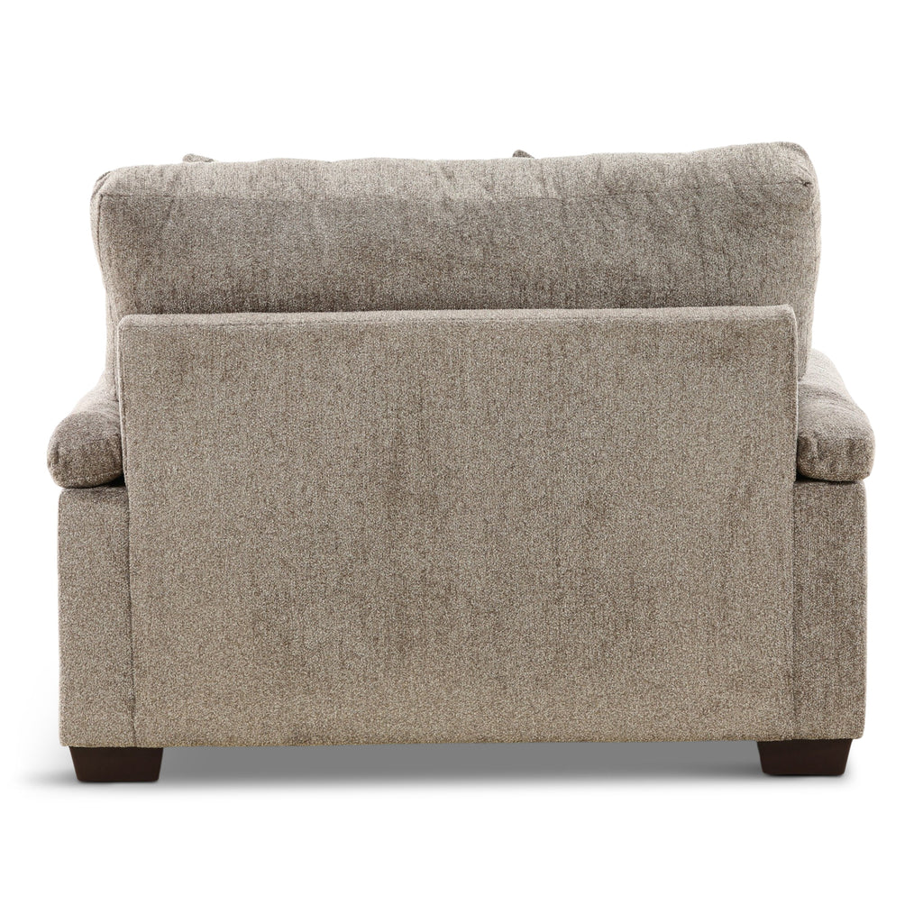 Auden Double Chaise - Decor