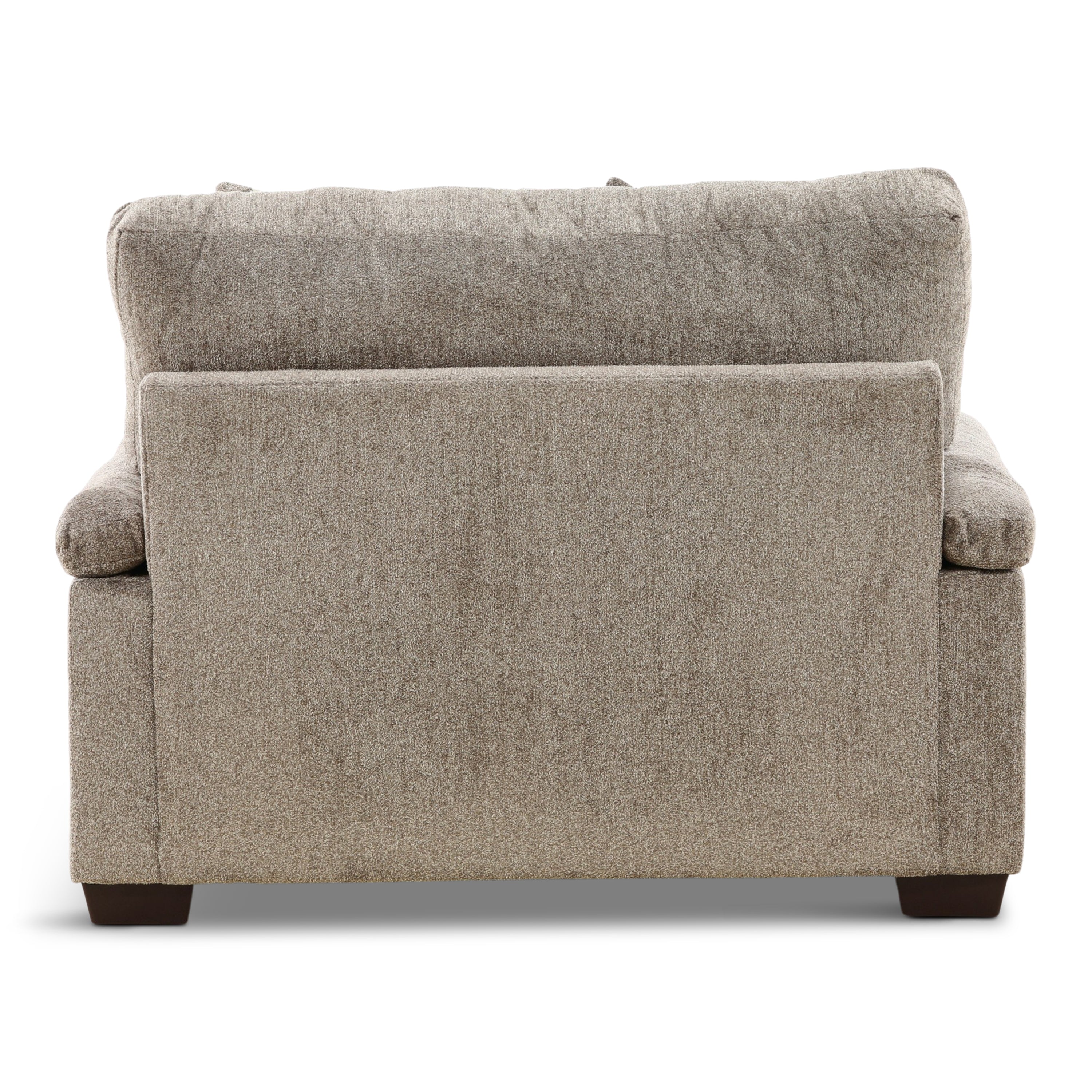 Auden Double Chaise - Decor