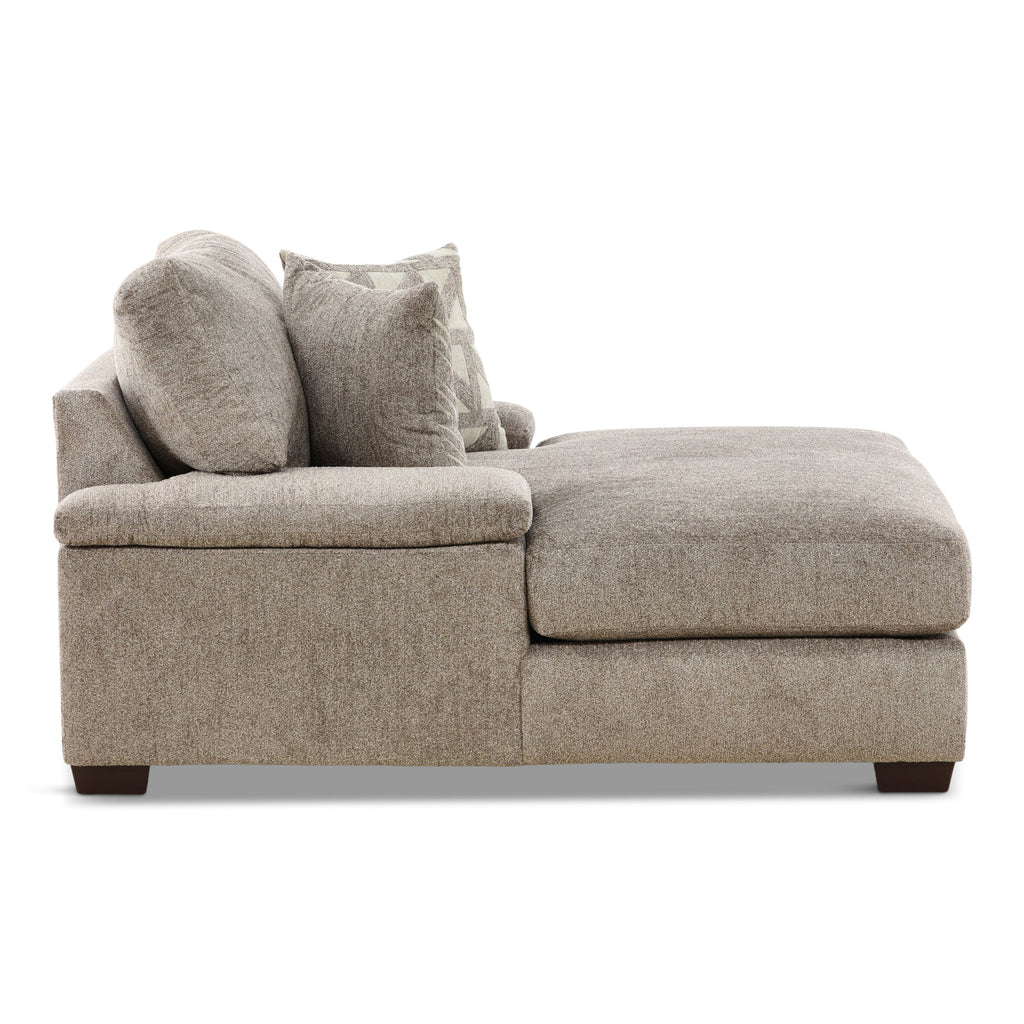 Auden Double Chaise - Decor