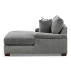 Auden Double Chaise - Decor