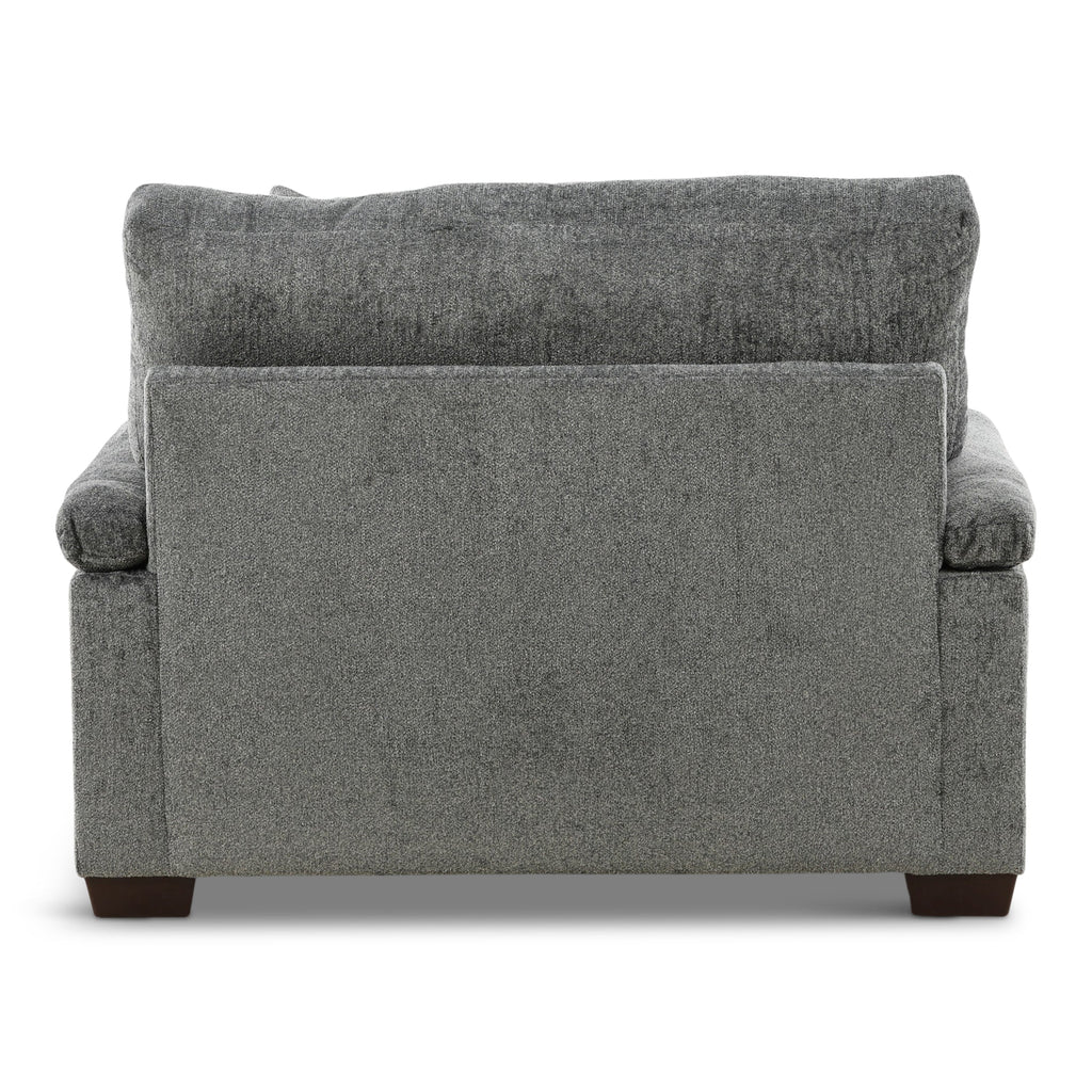 Auden Double Chaise - Decor