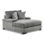 Auden Double Chaise - Decor