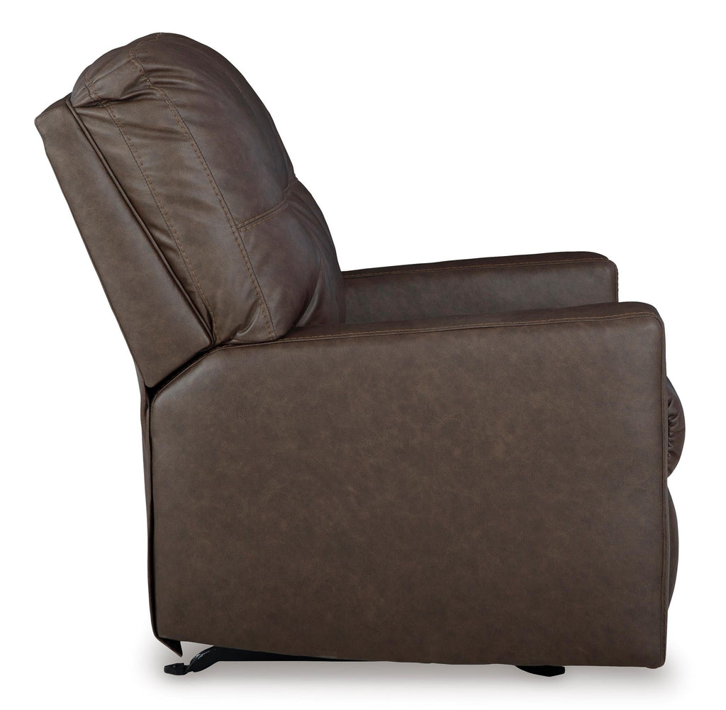 Barlin Mills Rocker Recliner - Fabric