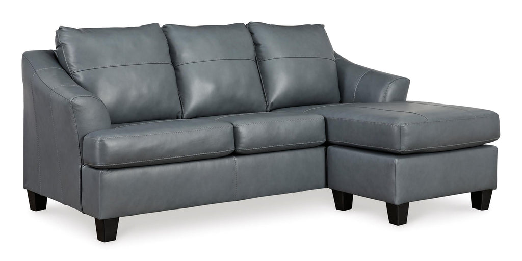 Genoa Sofa Chaise - Leather