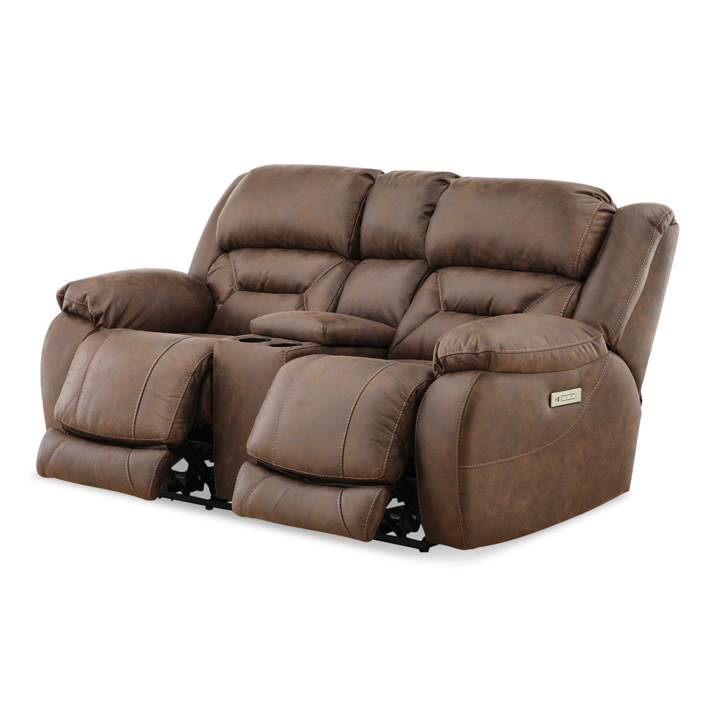 Valor Power Console Loveseat