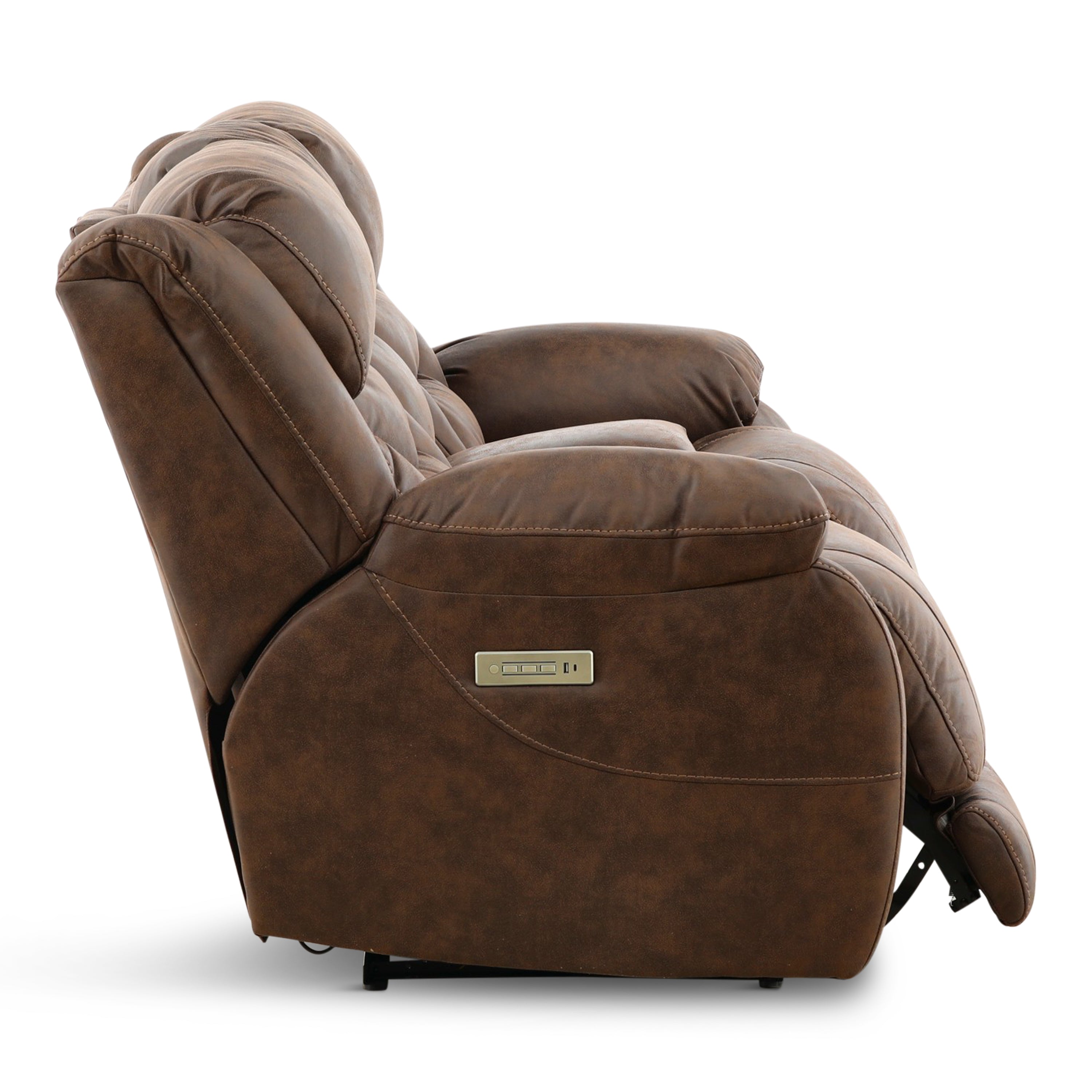 Valor Power Console Loveseat