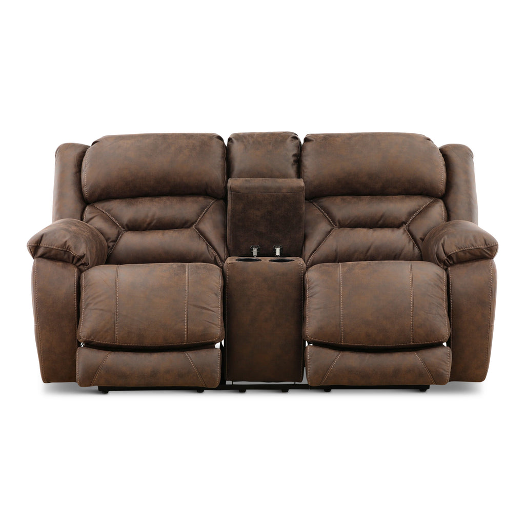 Valor Power Console Loveseat