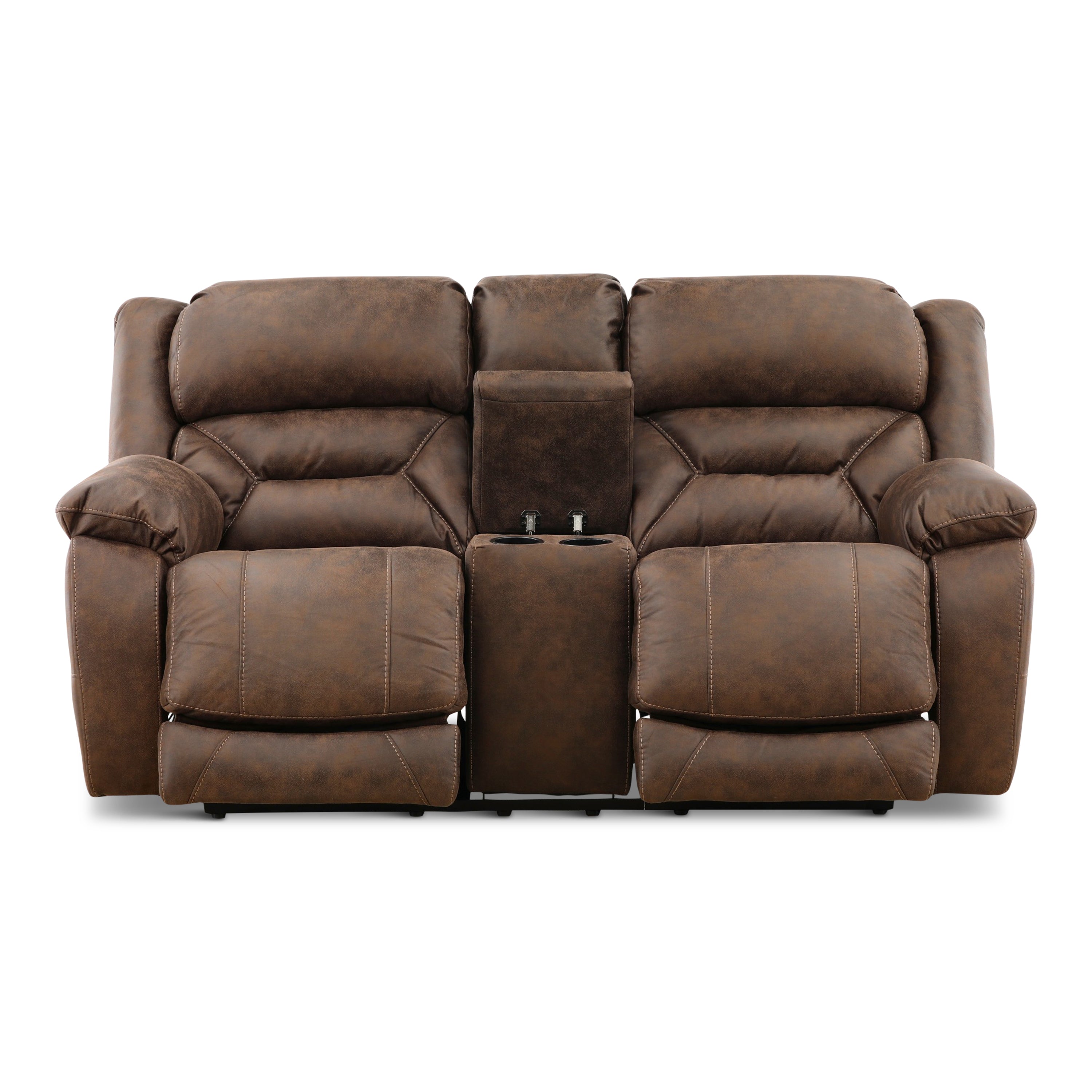 Valor Power Console Loveseat