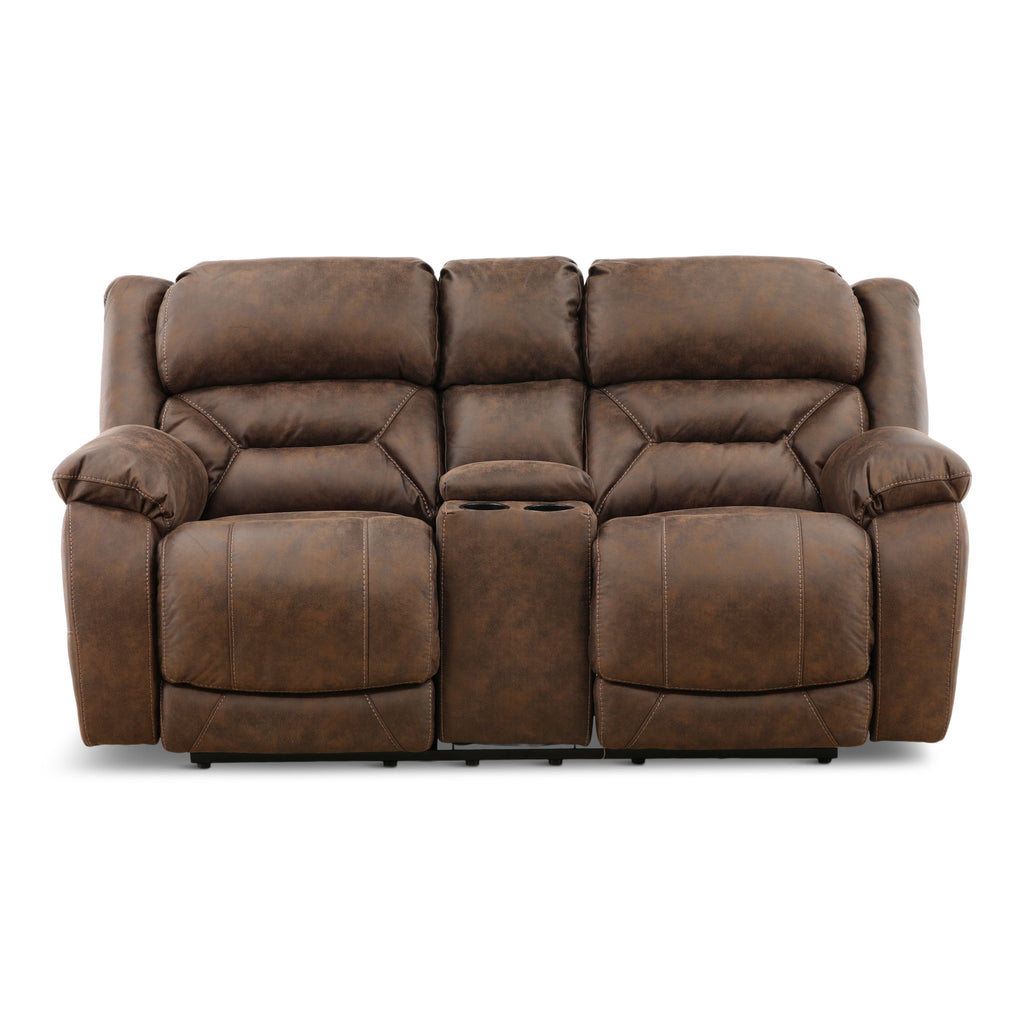 Valor Power Console Loveseat