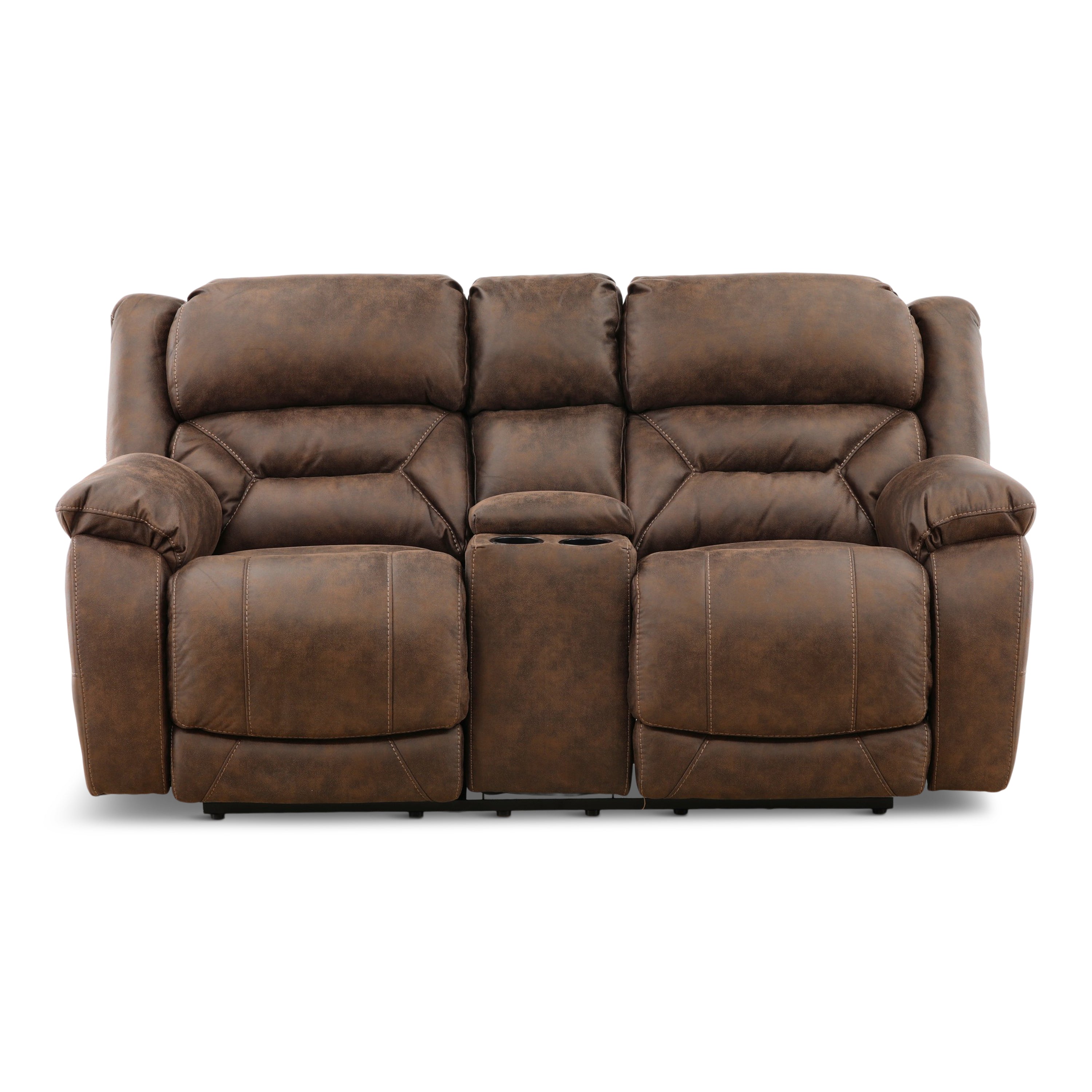 Valor Power Console Loveseat
