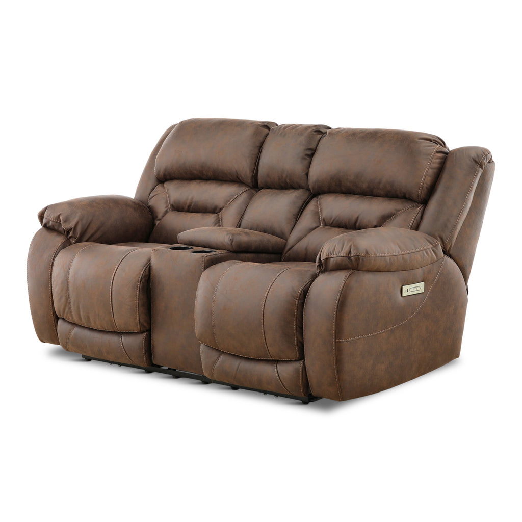 Valor Power Console Loveseat