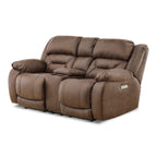 Valor Power Console Loveseat