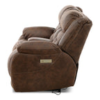 Valor Power Console Loveseat