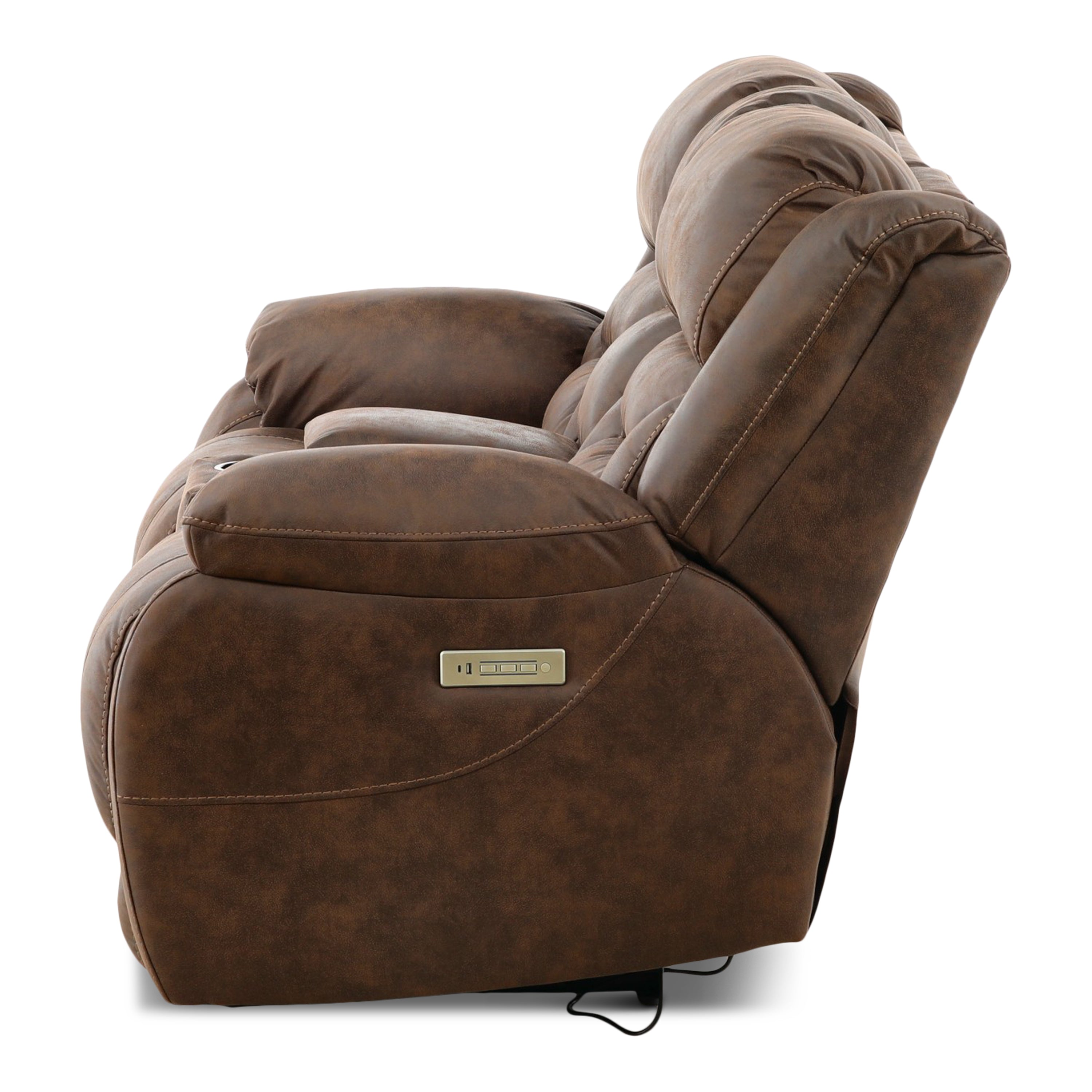 Valor Power Console Loveseat