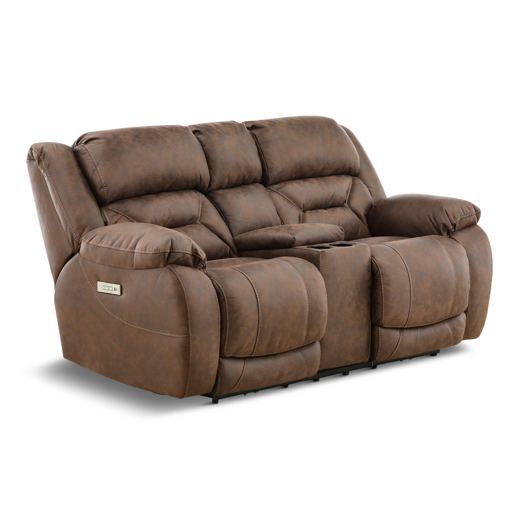 Valor Power Console Loveseat
