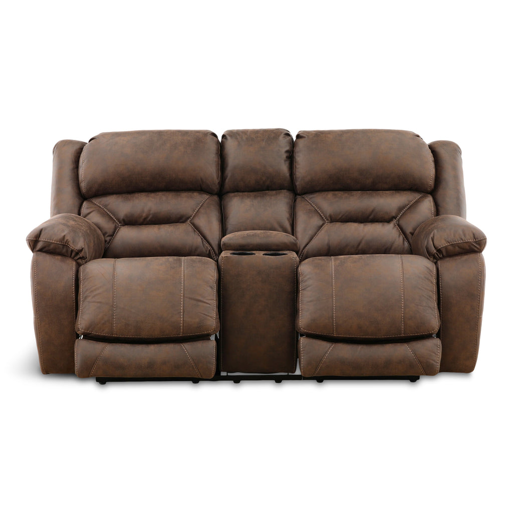 Valor Power Console Loveseat