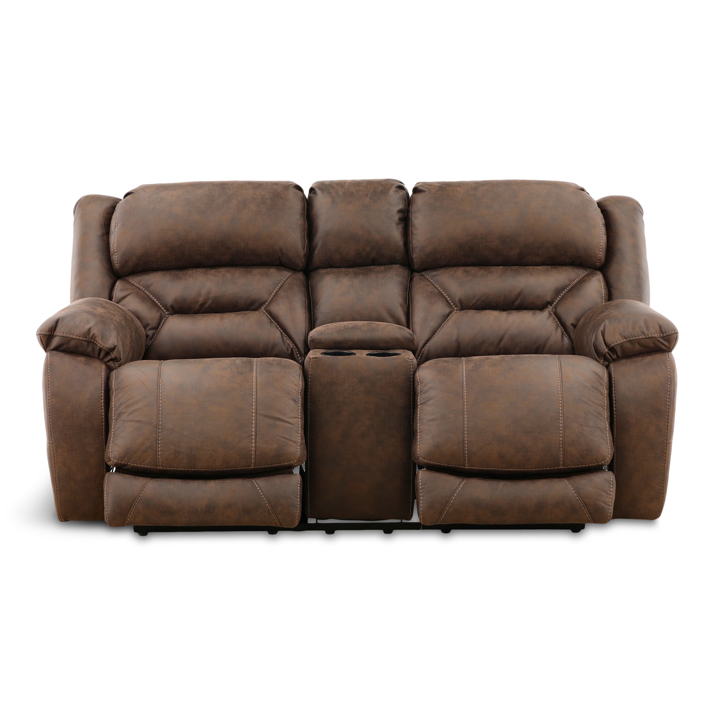 Valor Power Console Loveseat