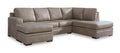 Amuleto 2-Piece Sectional with Chaise - Set