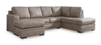 Amuleto 2-Piece Sectional with Chaise - Set