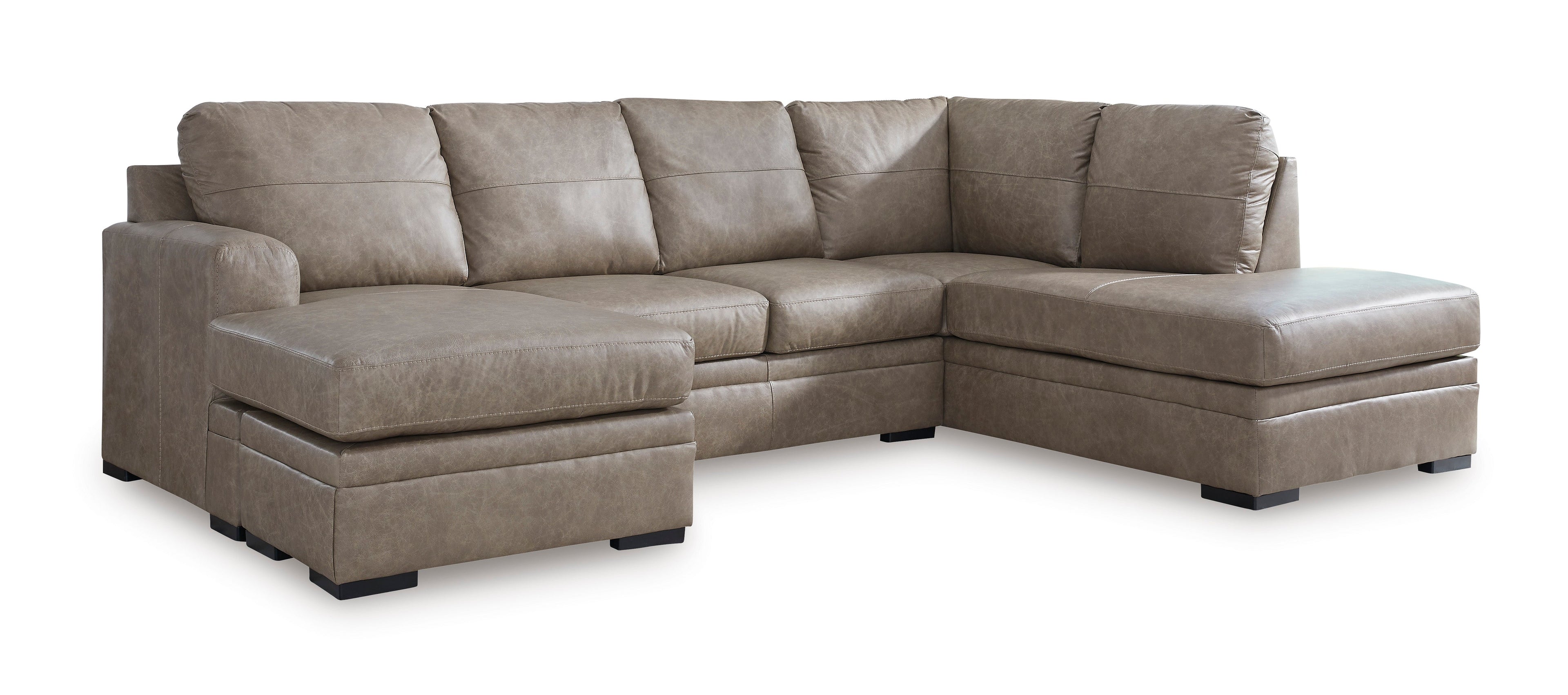 Amuleto 2-Piece Sectional with Chaise - Set