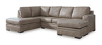 Amuleto 2-Piece Sectional with Chaise - Set