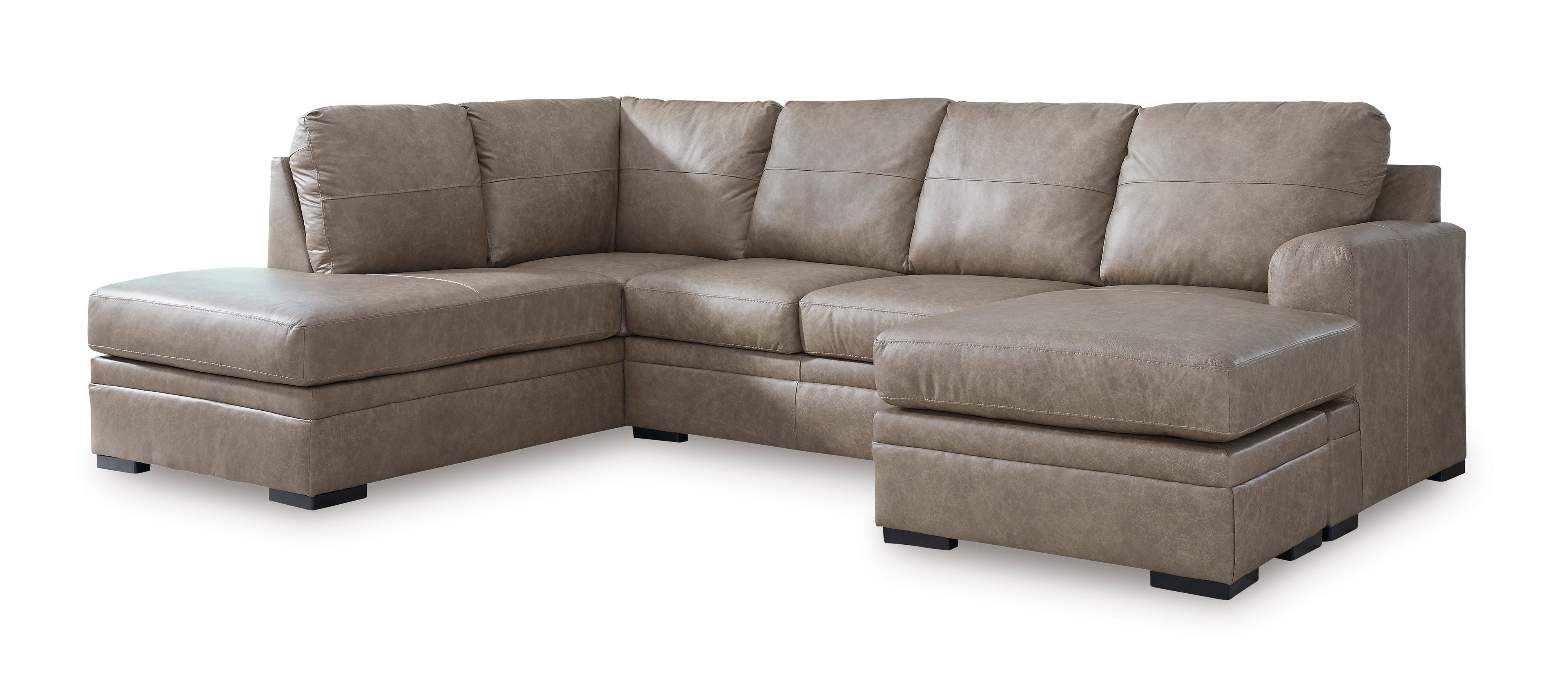 Amuleto 2-Piece Sectional with Chaise - Set