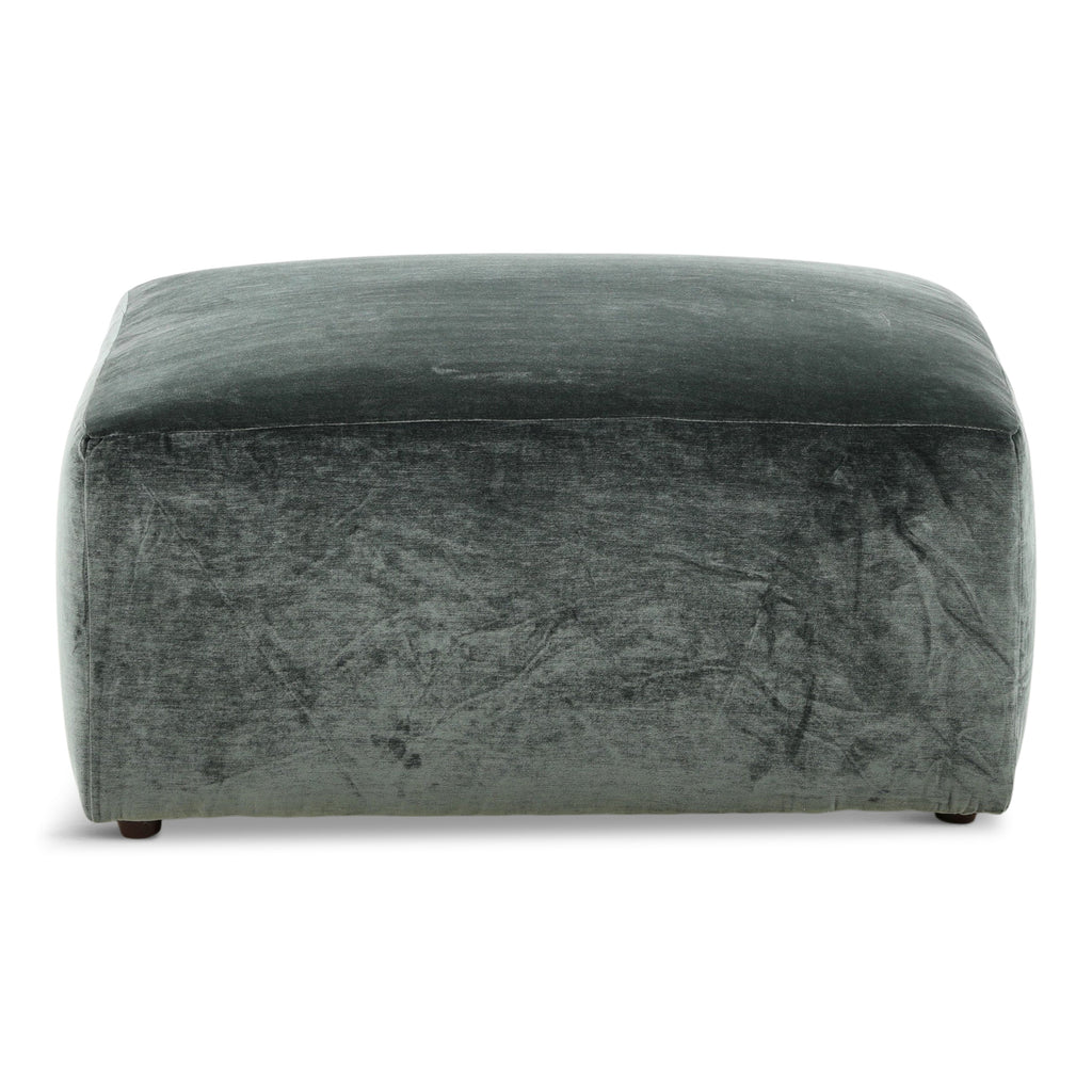 Evianna Cocktail Ottoman - Fabric Indoor