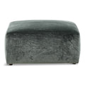 Evianna Cocktail Ottoman - Fabric Indoor