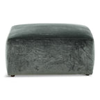 Evianna Cocktail Ottoman - Fabric Indoor