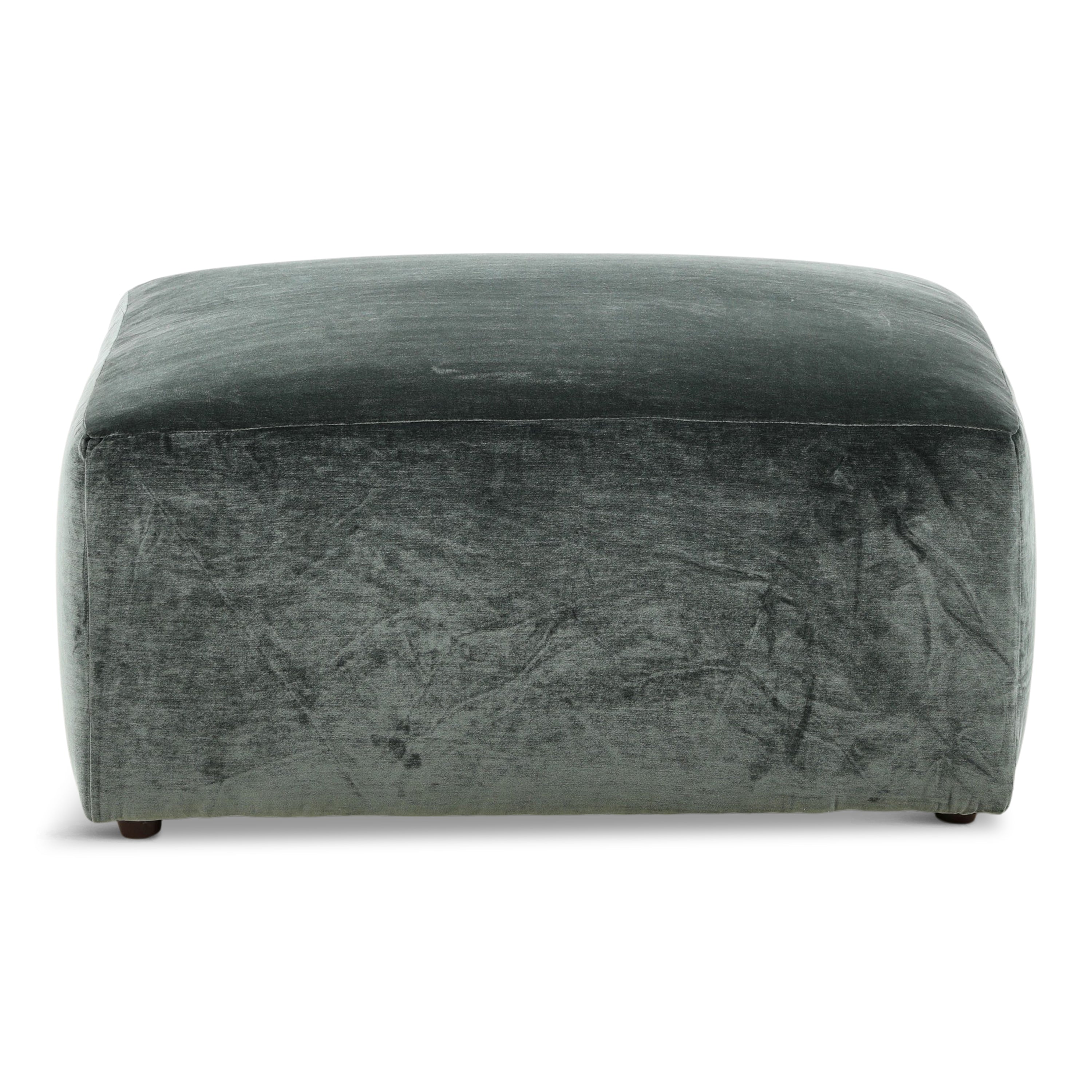 Evianna Cocktail Ottoman - Fabric Indoor