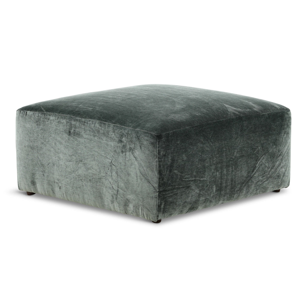 Evianna Cocktail Ottoman - Fabric Indoor