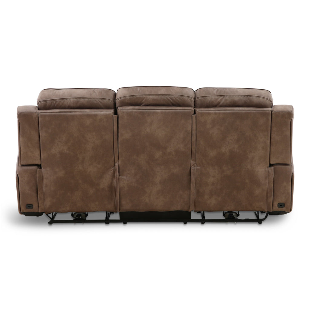 Headliner Home Theater Power Reclining Sofa - Fabric