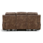 Headliner Home Theater Power Reclining Sofa - Fabric