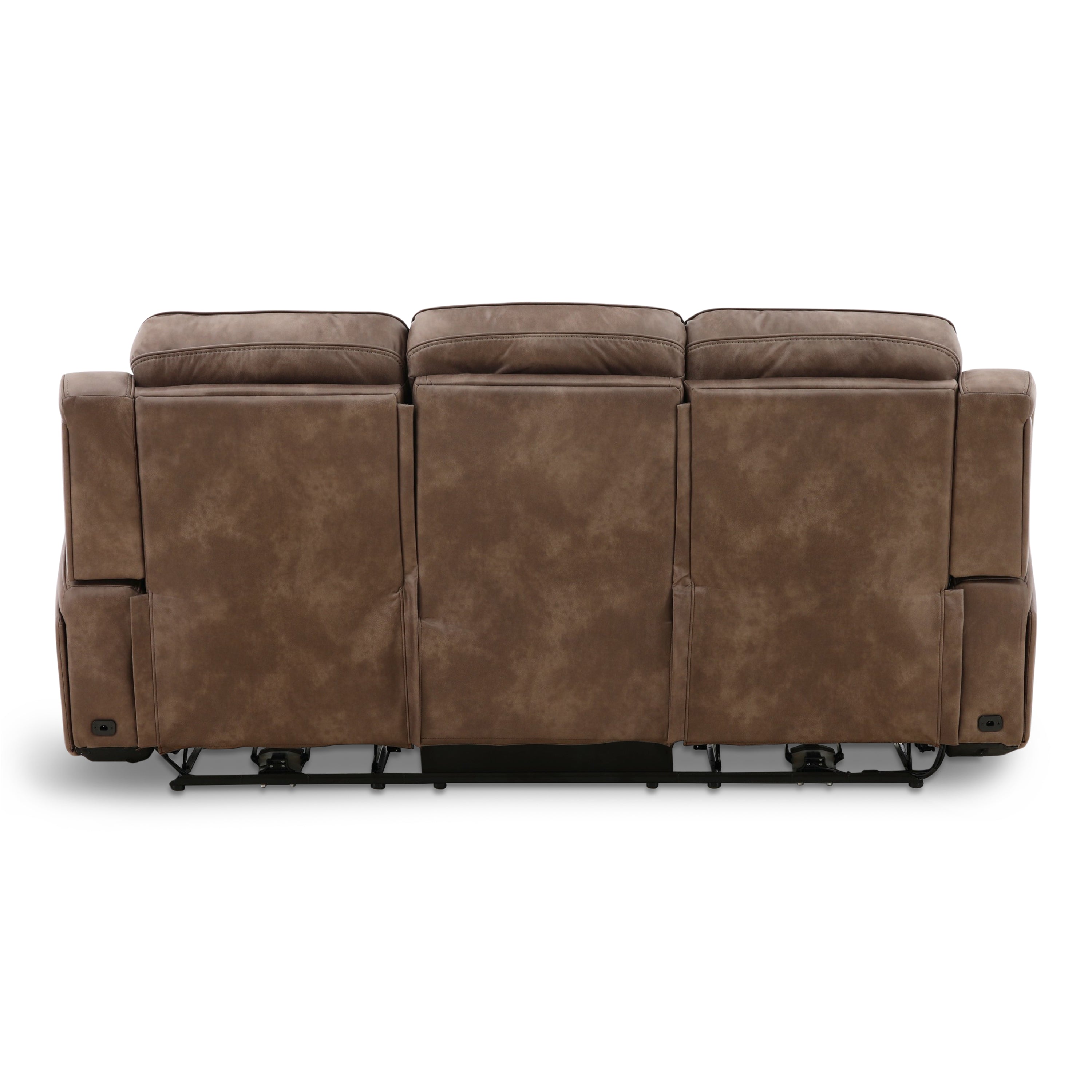 Headliner Home Theater Power Reclining Sofa - Fabric