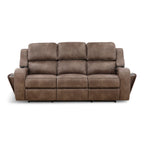 Headliner Home Theater Power Reclining Sofa - Fabric