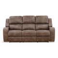Headliner Home Theater Power Reclining Sofa - Fabric